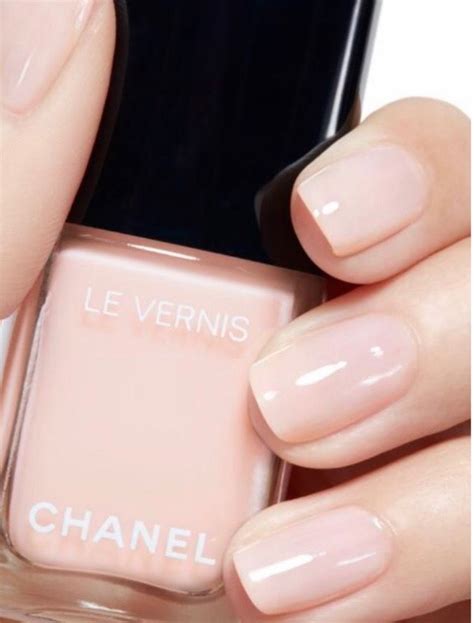 chanel nail varnish 2022|Chanel nail varnish ballerina.